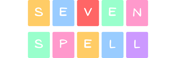 Logo Seven Spell